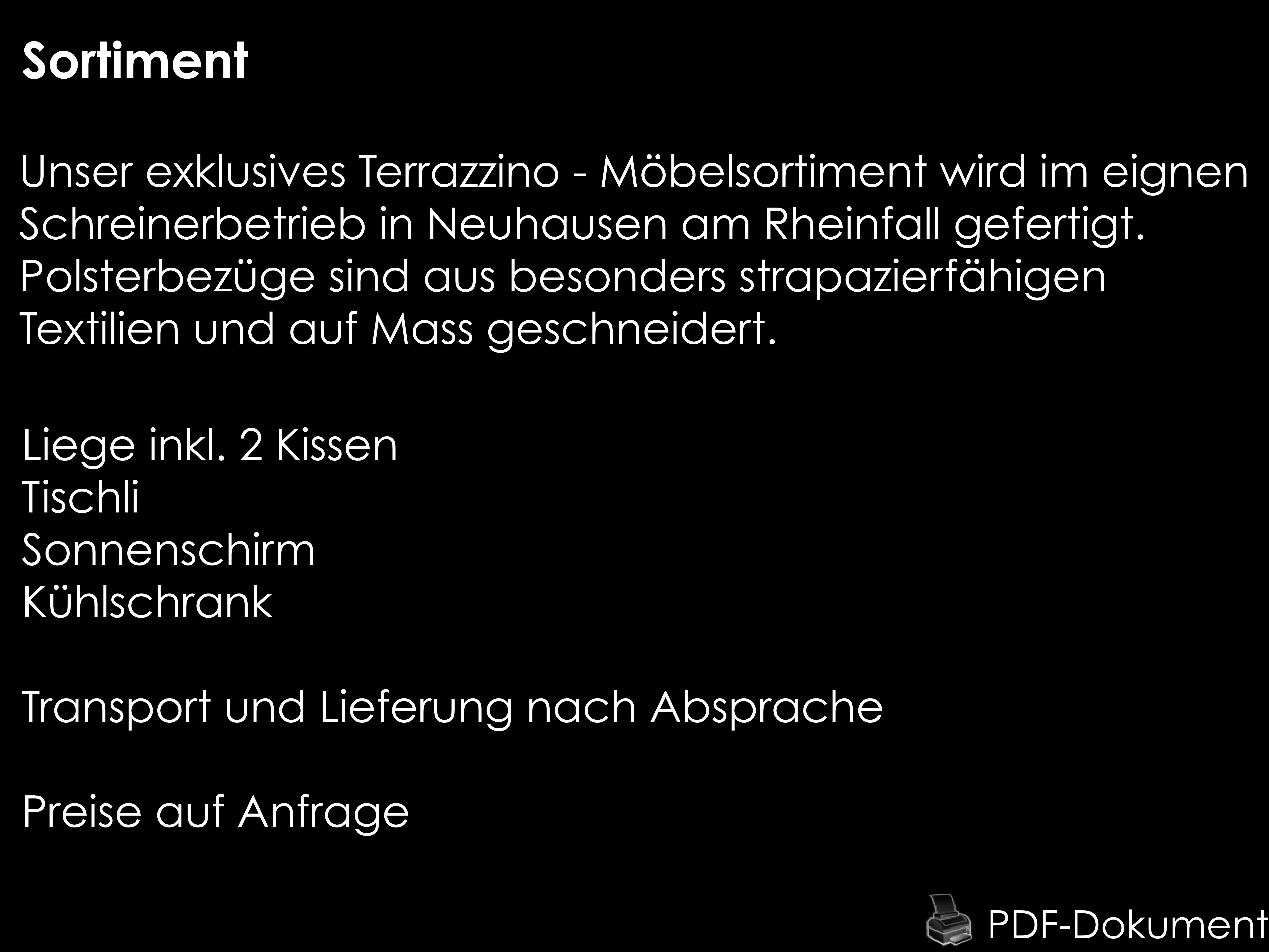 sortiment